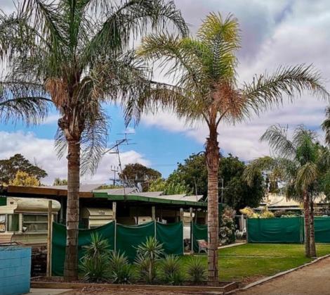 Hotel A1Cabins Ceduna Zewnętrze zdjęcie