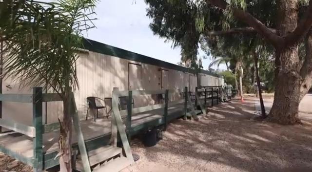 Hotel A1Cabins Ceduna Zewnętrze zdjęcie