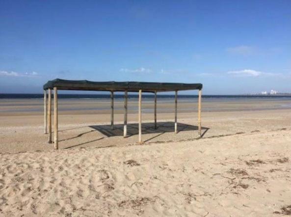 Hotel A1Cabins Ceduna Zewnętrze zdjęcie